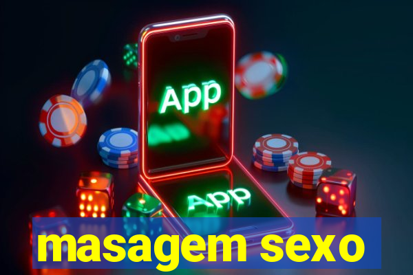 masagem sexo